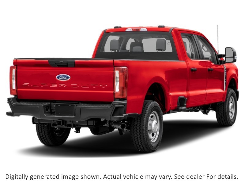 2026 Ford Super Duty F-350 Srw XL 4WD Crew Cab 6.75' Box Exterior Shot 2