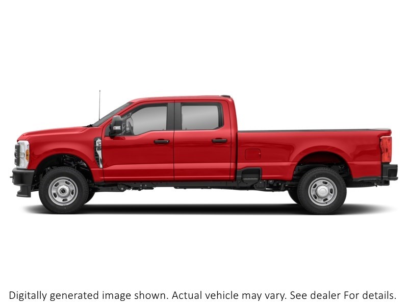 2026 Ford F-350 XL 4WD Crew Cab 6.75' Box Exterior Shot 6