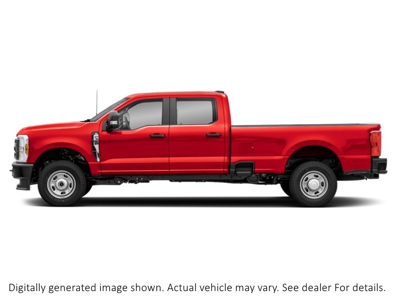 2026 Ford Super Duty F-350 Srw XL 4WD Crew Cab 6.75' Box Exterior Shot 6