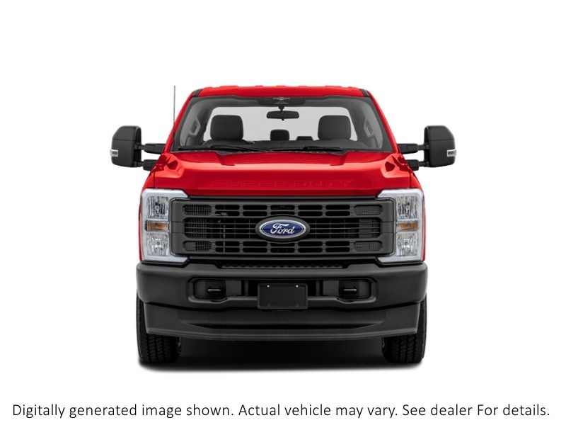 2026 Ford Super Duty F-350 Srw XL 4WD Crew Cab 6.75' Box Exterior Shot 5