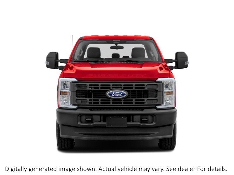 2027 Ford Super Duty F-350 Srw XL 4WD Crew Cab 6.75' Box Exterior Shot 5