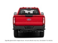 2026 Ford Super Duty F-350 Srw XL 4WD Crew Cab 6.75' Box Exterior Shot 7