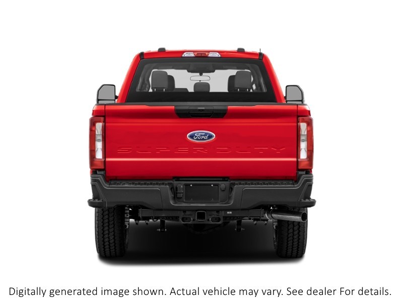 2026 Ford Super Duty F-350 Srw XL 4WD Crew Cab 6.75' Box Exterior Shot 7