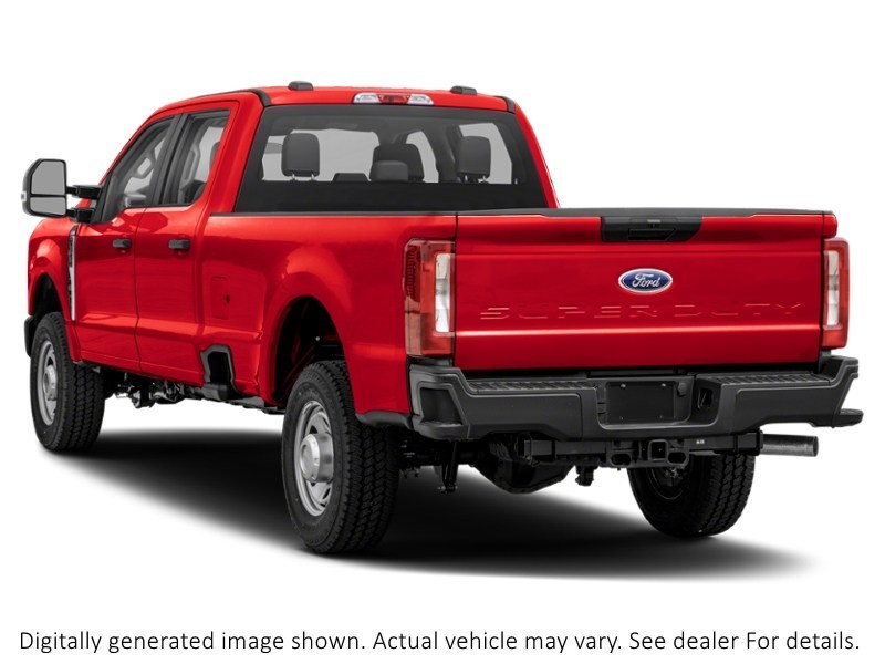2026 Ford Super Duty F-350 Srw XL 4WD Crew Cab 6.75' Box Exterior Shot 9
