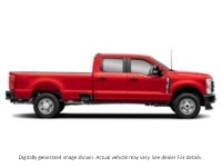 2026 Ford Super Duty F-350 Srw XL 4WD Crew Cab 6.75' Box Exterior Shot 10