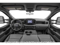 2026 Ford F-350 XL 4WD Crew Cab 6.75' Box Interior Shot 6