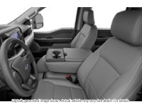 2026 Ford Super Duty F-350 Srw XL 4WD Crew Cab 6.75' Box Interior Shot 4