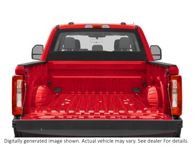 2026 Ford Super Duty F-350 Srw XL 4WD Crew Cab 6.75' Box Exterior Shot 4