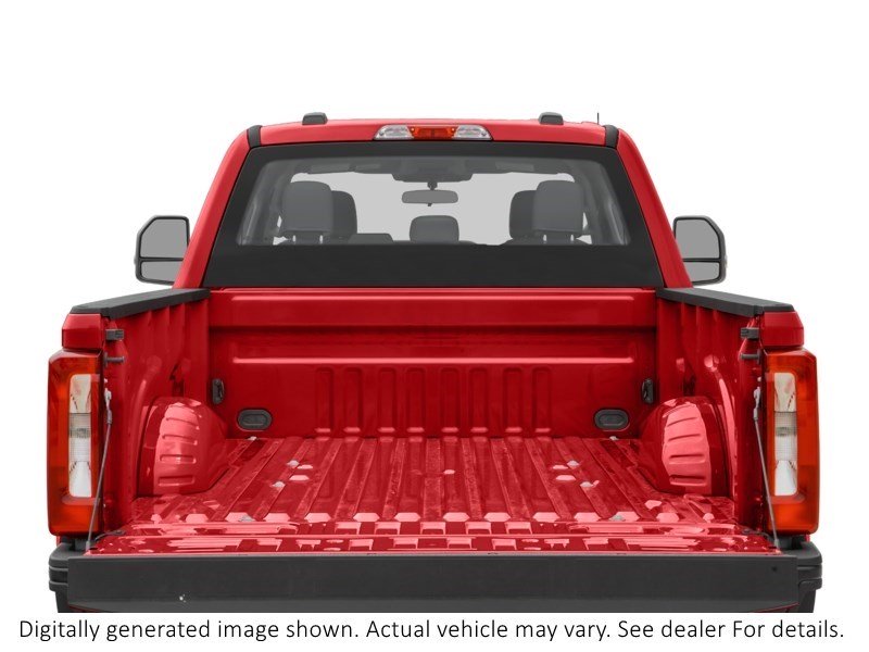2026 Ford F-350 XL 4WD Crew Cab 6.75' Box Exterior Shot 4