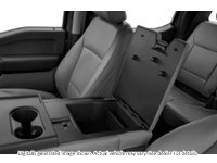 2026 Ford Super Duty F-350 Srw XL 4WD Crew Cab 6.75' Box Interior Shot 7