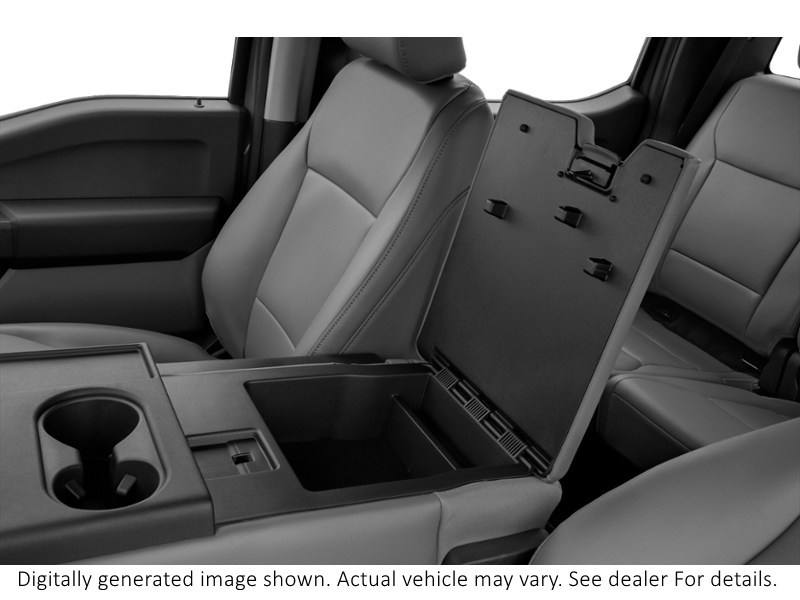 2026 Ford Super Duty F-350 Srw XL 4WD Crew Cab 6.75' Box Interior Shot 7
