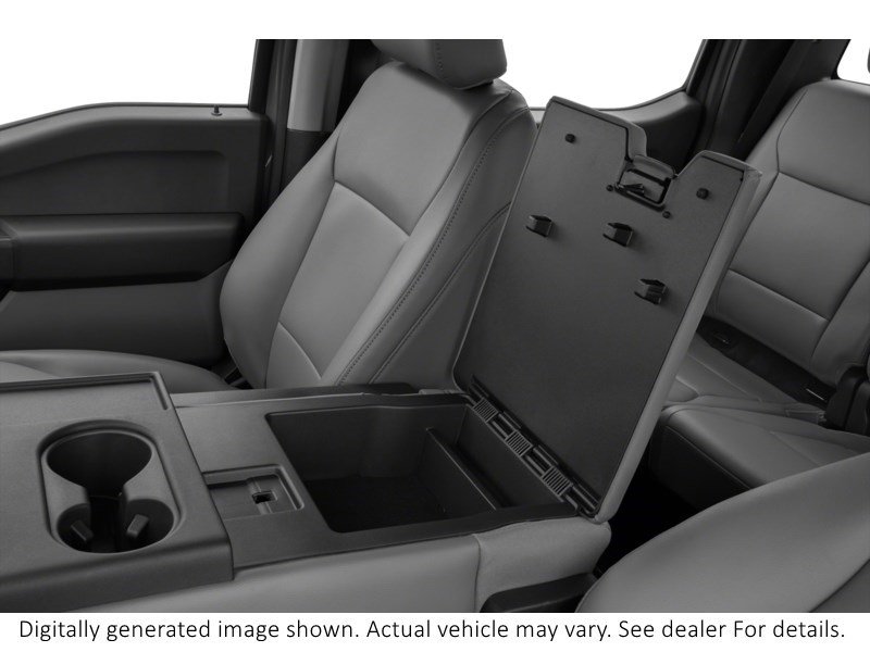 2026 Ford F-350 XL 4WD Crew Cab 6.75' Box Interior Shot 7