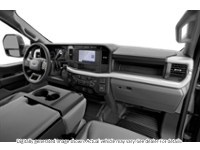 2026 Ford Super Duty F-350 Srw XL 4WD Crew Cab 6.75' Box Interior Shot 1
