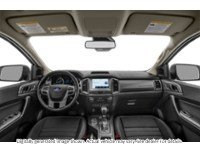 2022 Ford Ranger XLT 4WD Supercrew 5' Box Interior Shot 6
