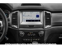 2022 Ford Ranger XLT 4WD Supercrew 5' Box Interior Shot 2