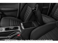 2022 Ford Ranger XLT 4WD Supercrew 5' Box Interior Shot 7