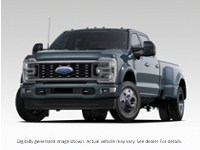 2027 Ford Super Duty F-450 Drw Platinum 4WD Crew Cab 8' Box OEM Shot 1