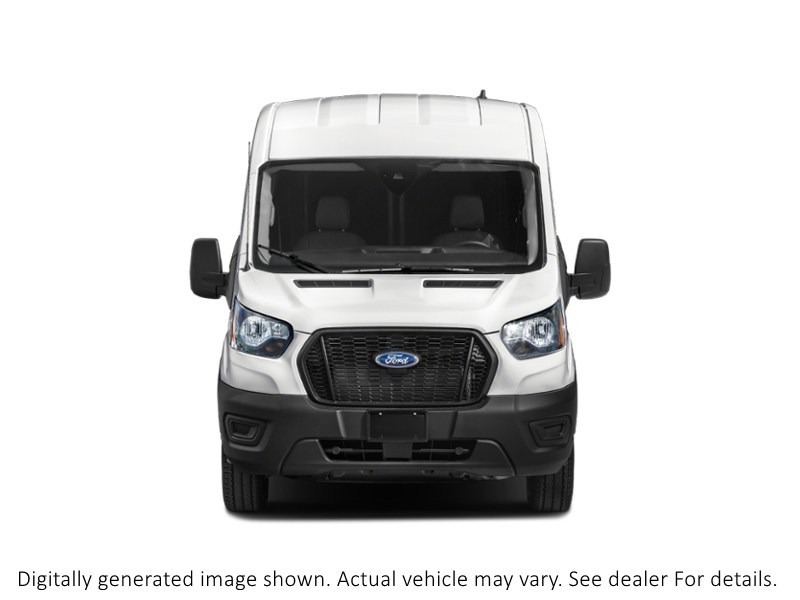 2027 Ford Transit Cargo Van T-250 148