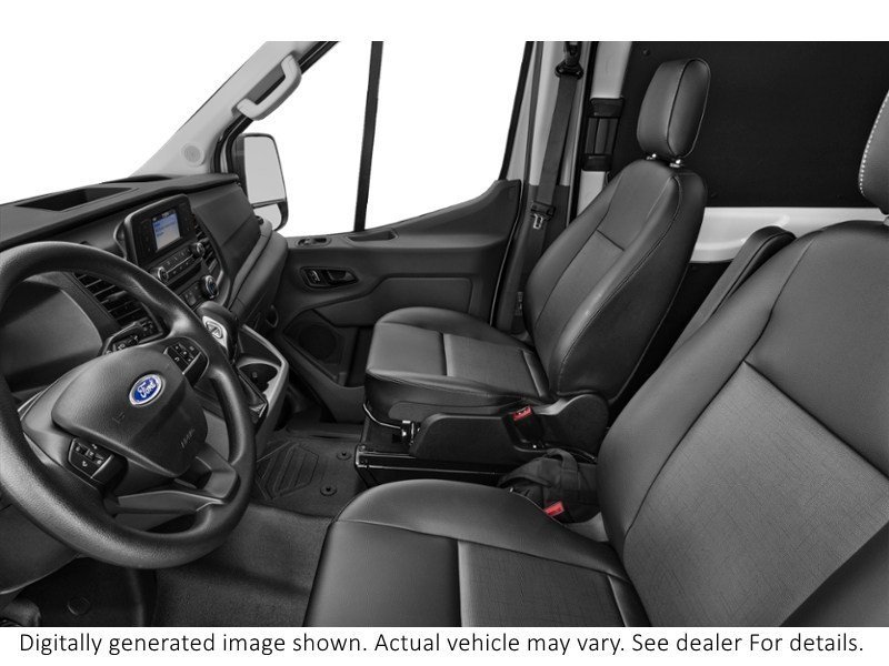 2027 Ford Transit Cargo Van T-250 148