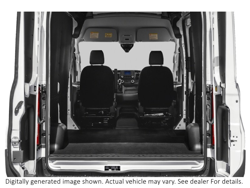 2027 Ford Transit Cargo Van T-250 148