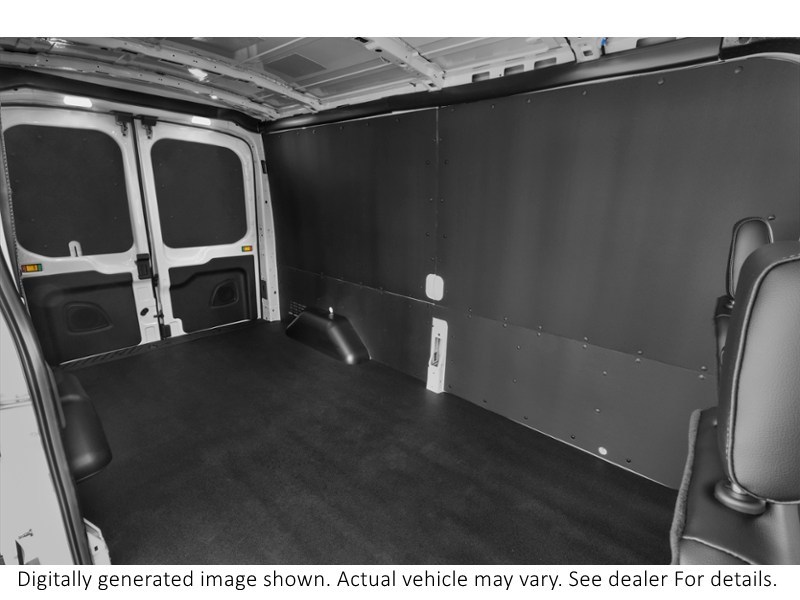 2025 Ford Transit Cargo Van T-150 148
