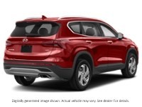 2023 Hyundai Santa Fe Preferred AWD W/Trend Package Exterior Shot 2