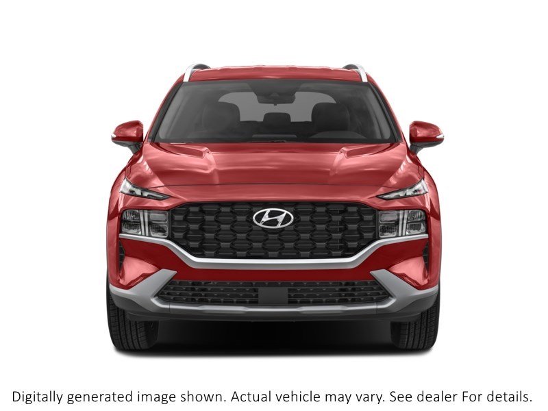 2023 Hyundai Santa Fe Trend Awd/Pano Roof/Leather/No Accident/One Owner Exterior Shot 5