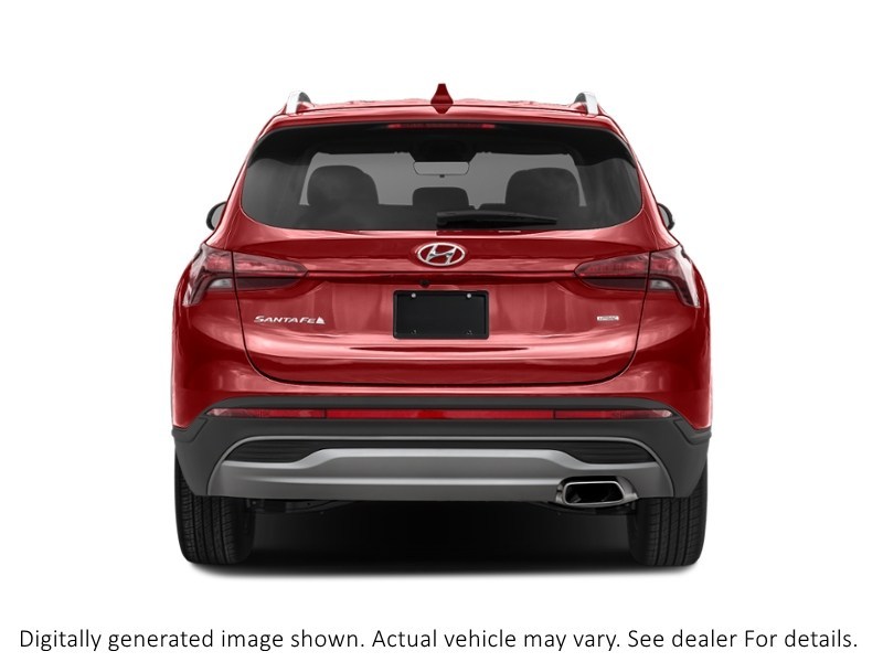 2023 Hyundai Santa Fe Preferred AWD W/Trend Package Exterior Shot 7