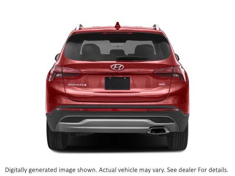 2023 Hyundai Santa Fe Trend Awd/Pano Roof/Leather/No Accident/One Owner Exterior Shot 7