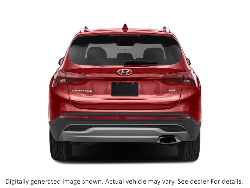 2023 Hyundai Santa Fe Preferred AWD W/Trend Package Exterior Shot 7