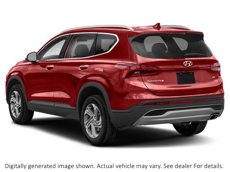 2023 Hyundai Santa Fe Preferred AWD W/Trend Package Exterior Shot 9