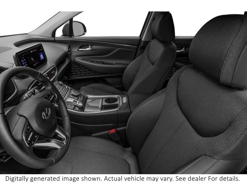 2023 Hyundai Santa Fe Preferred AWD W/Trend Package Interior Shot 4
