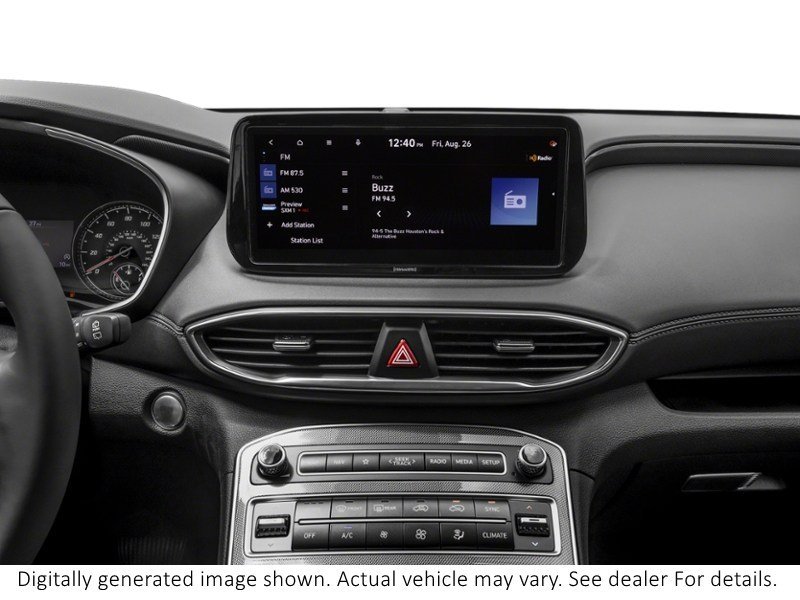 2023 Hyundai Santa Fe Preferred AWD W/Trend Package Interior Shot 2