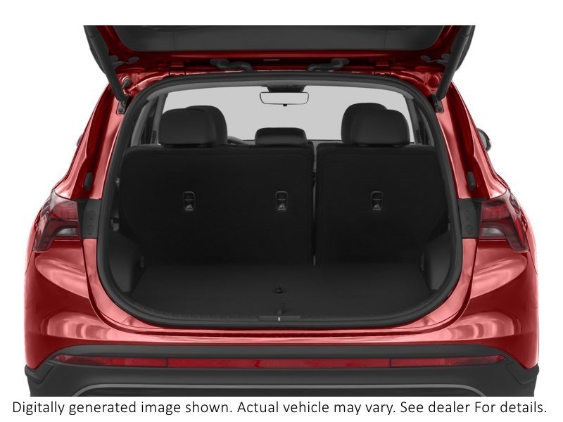 2023 Hyundai Santa Fe Trend Awd/Pano Roof/Leather/No Accident/One Owner Exterior Shot 4