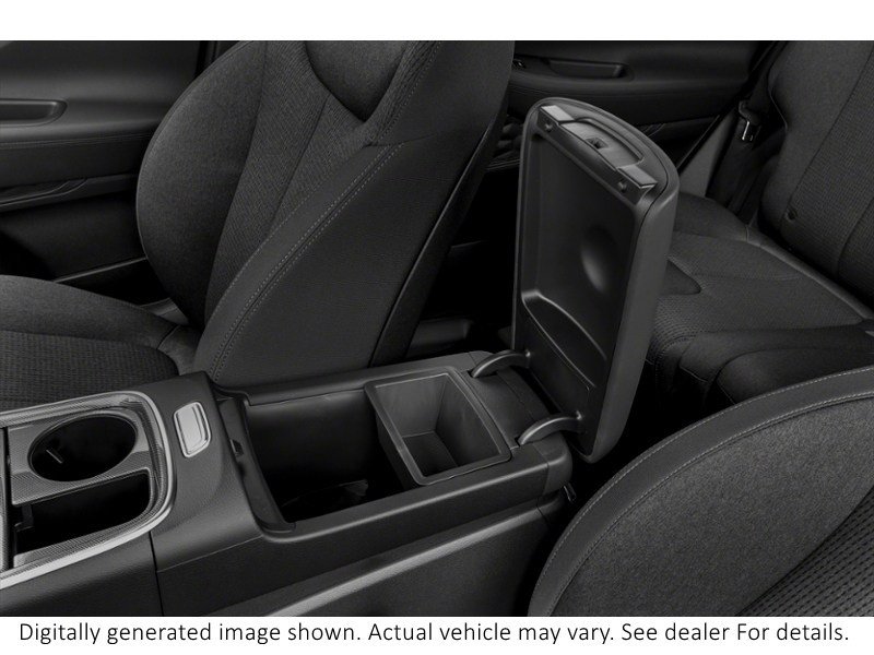 2023 Hyundai Santa Fe Preferred AWD W/Trend Package Interior Shot 7