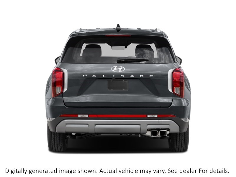 2023 Hyundai Palisade Preferred 8-Passenger AWD Exterior Shot 7