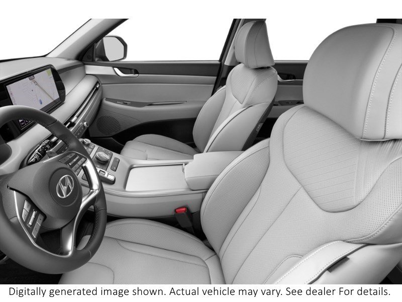 2023 Hyundai Palisade Preferred 8-Passenger AWD Interior Shot 4