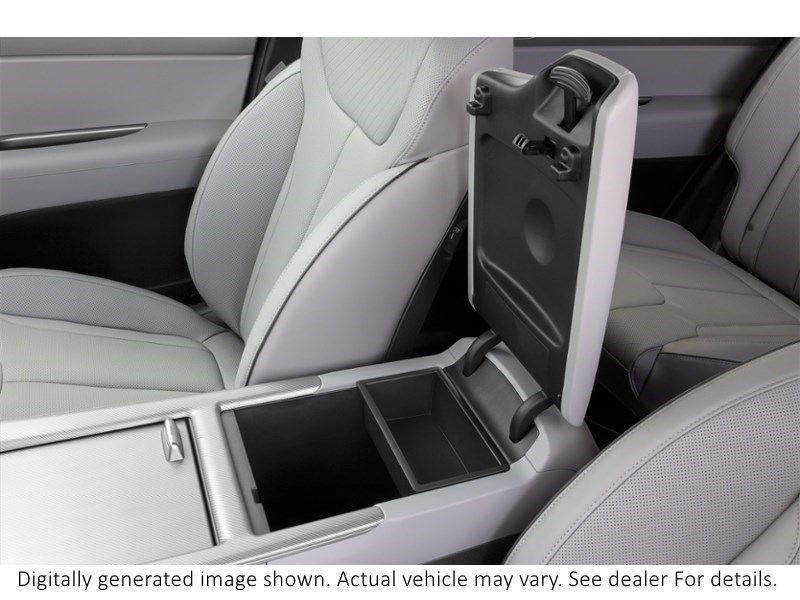 2023 Hyundai Palisade Preferred 8-Passenger AWD Interior Shot 7