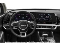 2024 Kia Sportage LX AWD Interior Shot 3