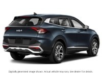 2024 Kia Sportage EX AWD Exterior Shot 2