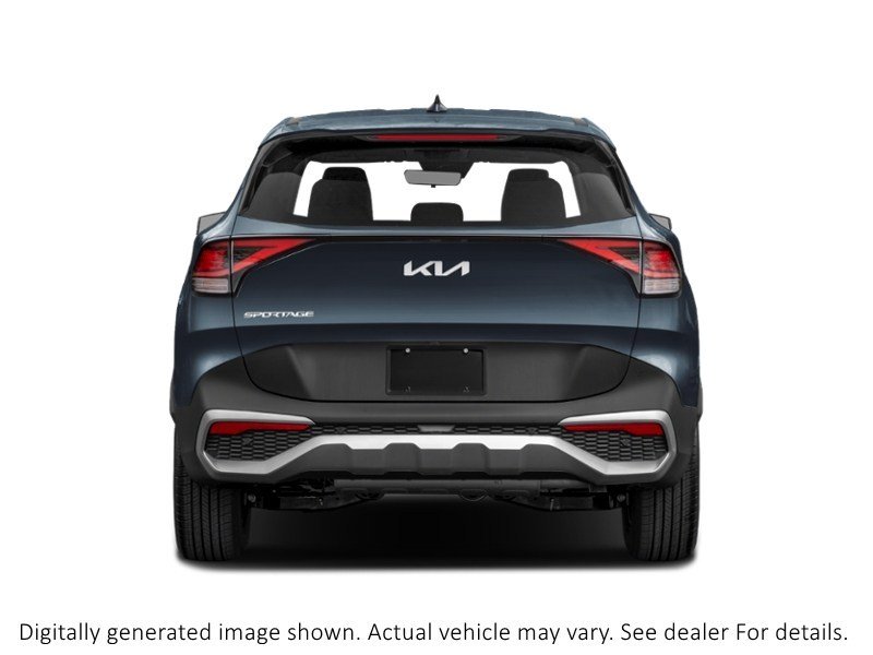 2024 Kia Sportage EX AWD Exterior Shot 7
