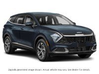 2024 Kia Sportage EX AWD Exterior Shot 8