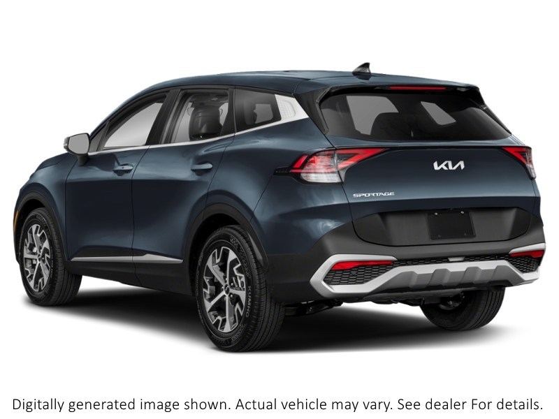 2025 Kia Sportage EX AWD Exterior Shot 9