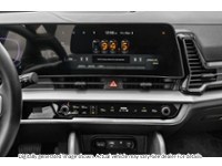 2024 Kia Sportage EX AWD Interior Shot 2