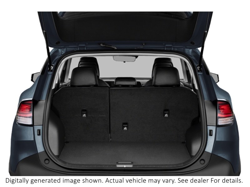 2024 Kia Sportage EX AWD Exterior Shot 4