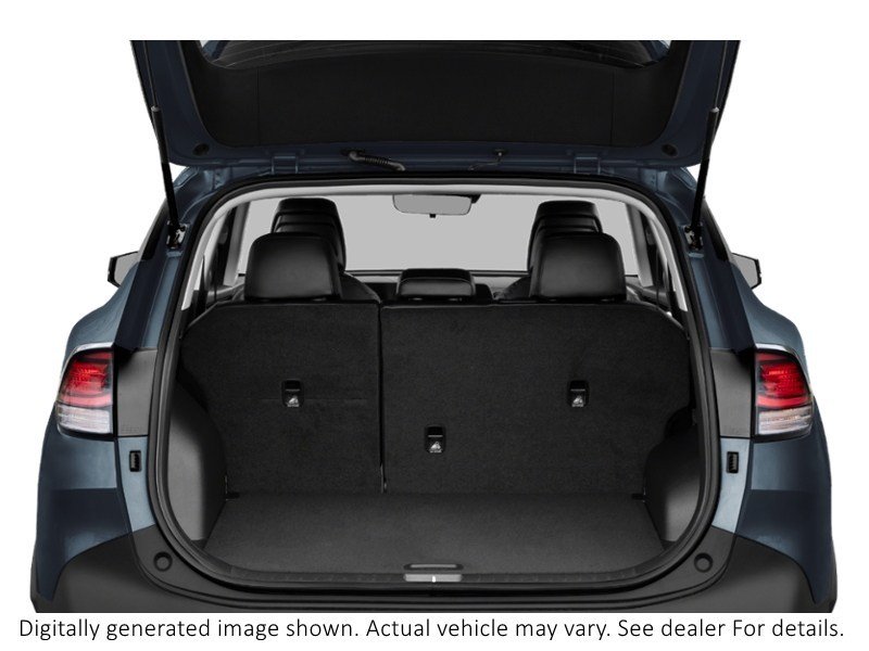 2024 Kia Sportage EX AWD Exterior Shot 4