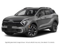 2023 Kia Sportage X-Line Limited AWD W/Black Interior Exterior Shot 1