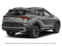 2023 Kia Sportage X-Line Limited AWD W/Black Interior Exterior Shot 2