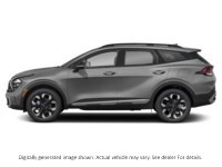 2023 Kia Sportage X-Line Limited AWD W/Black Interior Exterior Shot 6