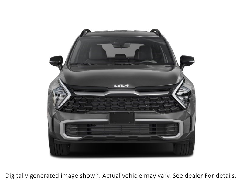 2023 Kia Sportage X-Line Limited AWD W/Black Interior Exterior Shot 5
